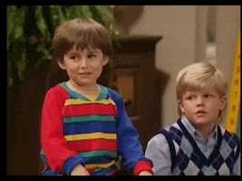 caastrro full house aaron bailey fuller house GIF