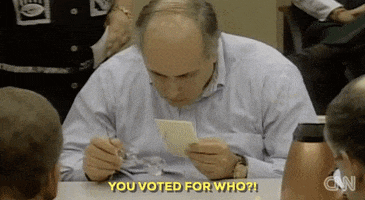 Voting Presidential Election GIF by Election 2016