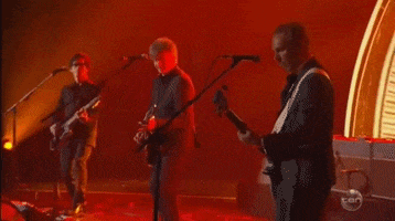 Crowded House Arias GIF by Australian Recording Industry Association