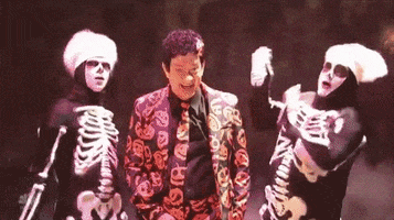 Episode 4 Halloween GIF by Saturday Night Live