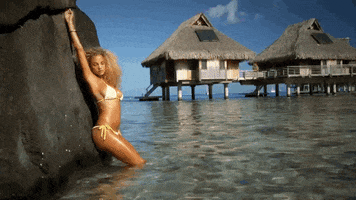 rose bertram si swimsuit GIF by Sports Illustrated Swimsuit