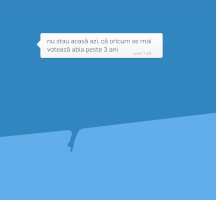 NuCaOricum romania vot acasa alegeri 2016 GIF
