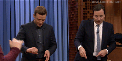 jimmy fallon pizza party GIF by The Tonight Show Starring Jimmy Fallon
