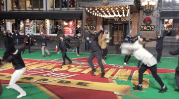 macys parade GIF by The 90th Macy’s Thanksgiving Day Parade