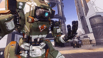 SunlitMoonboots ok thumbs up approve titanfall GIF