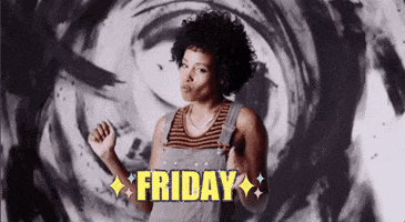 afro smile GIF by glitter