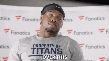 Tennessee Titans Football GIF by Fanatics