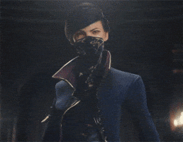 dishonored 2 GIF by Bethesda