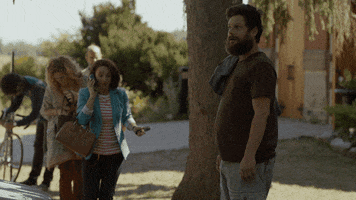 comedy monday GIF by People of Earth TBS