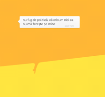 NuCaOricum romania politica fuga vot GIF