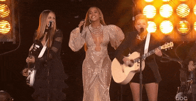 Country Music Association Beyonce GIF by CMA Awards