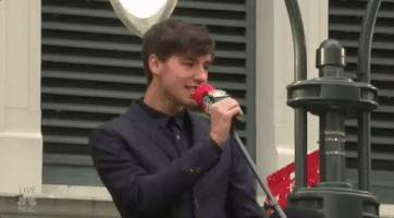 jacob whitesides GIF by The 91st Annual Macy’s Thanksgiving Day Parade