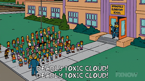 Season 18 Episode 20 GIF by The Simpsons - Find & Share on GIPHY