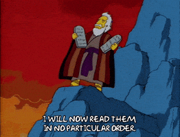 Season 2 Episode 13 GIF by The Simpsons