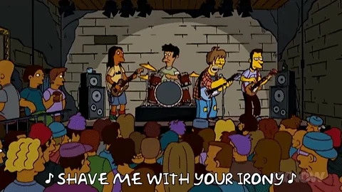 Episode 11 Lou GIF by The Simpsons