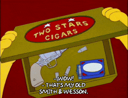 Season 6 Episode 25 GIF by The Simpsons
