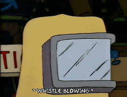 Season 3 Intro GIF by The Simpsons