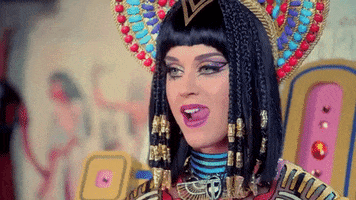 dark horse by Katy Perry GIF Party
