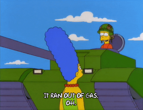 Bart Simpson Tank GIF - Find & Share on GIPHY