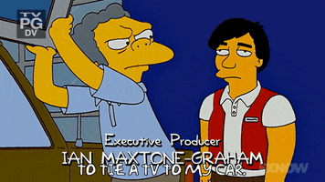 Episode 8 Moe Szyclak GIF by The Simpsons