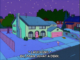 happy bart simpson GIF