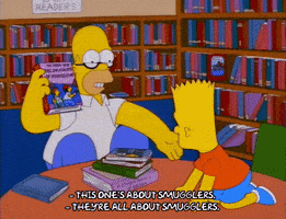 homer simpson GIF