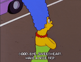 Episode 17 Sweetheart GIF by The Simpsons
