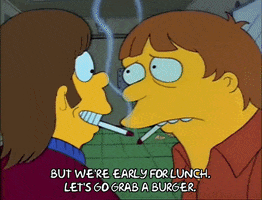 Season 2 Homer GIF by The Simpsons