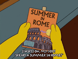 episode 7 rome GIF