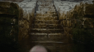 Drown Game Of Thrones GIF