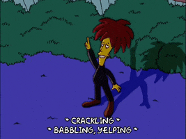 Season 14 Episode 6 GIF by The Simpsons