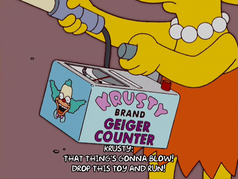 Serious Lisa Simpson GIF - Find & Share on GIPHY