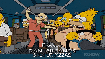 Episode 14 Grandpa Simpson GIF by The Simpsons