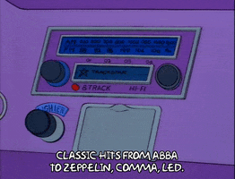 Season 7 Episode 24 GIF by The Simpsons