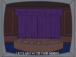 Season 17 Episode 21 GIF by The Simpsons