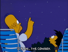 Season 4 Homer View GIF by The Simpsons