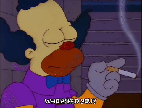 Krusty Clown GIFs - Get the best GIF on GIPHY