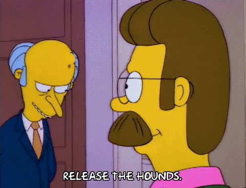 Waylon Smithers Gifs Get The Best Gif On Giphy