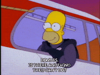 Homer Donut Gifs Get The Best Gif On Giphy