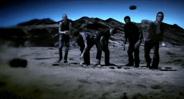 away from the sun GIF by 3 Doors Down
