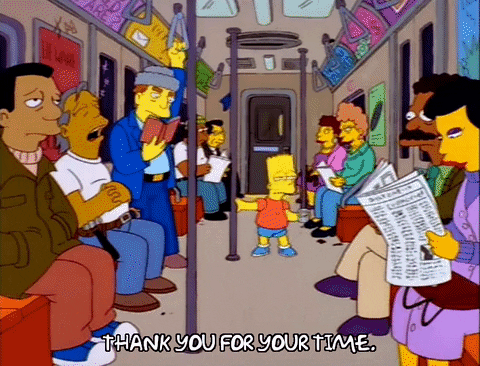 Bart Simpson GIF - Find & Share on GIPHY