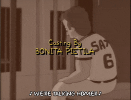 Season 3 Baseball GIF by The Simpsons