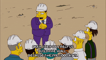 Season 20 Motivation GIF by The Simpsons