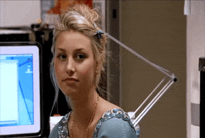 whitney port nod GIF by The Hills