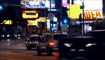 Los Angeles Cars GIF by The Hills