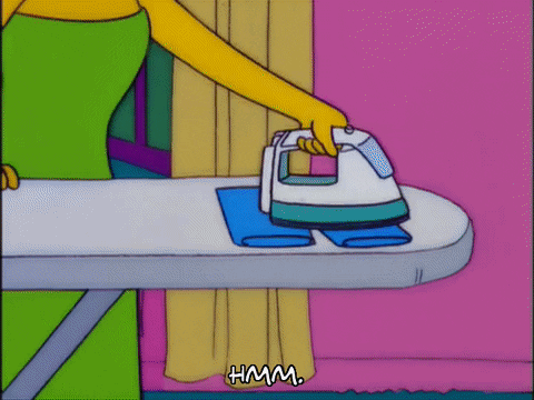 Marge Simpson Shorts GIF - Find & Share on GIPHY