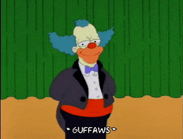 Season 4 Monologue GIF by The Simpsons