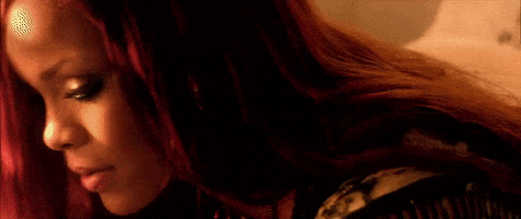 man down GIF by Rihanna