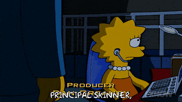 Lisa Simpson Episode 21 GIF by The Simpsons