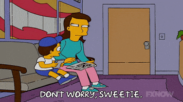 Season 18 Episode 22 GIF by The Simpsons